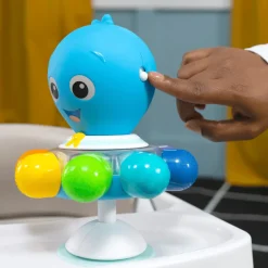 Baby Einstein - Aktiviteettilelu imukupilla, Opus