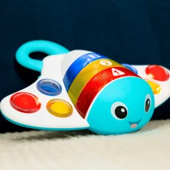 Baby Einstein - Aktiviteettilelu, Rausku