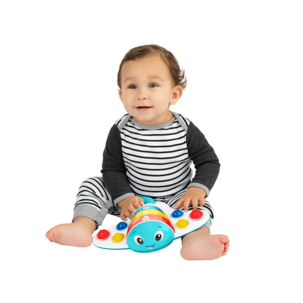 Baby Einstein - Aktiviteettilelu, Rausku
