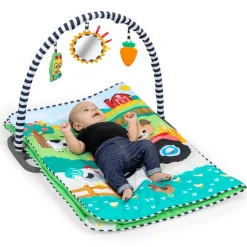Baby Einstein – Aktiviteettimatto, Busy Barnyard