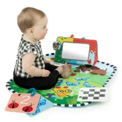 Baby Einstein - Aktiviteettimatto,Discovery Garden