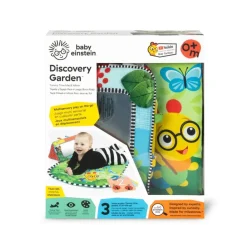 Baby Einstein - Aktiviteettimatto,Discovery Garden