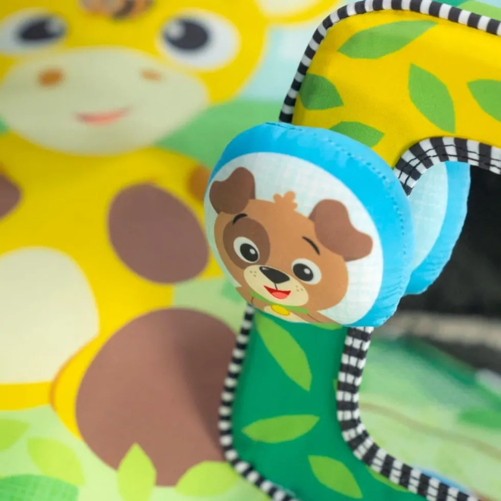 Baby Einstein - Aktiviteettimatto,Discovery Garden