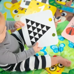 Baby Einstein - Aktiviteettimatto,Discovery Garden