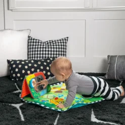 Baby Einstein - Aktiviteettimatto,Discovery Garden
