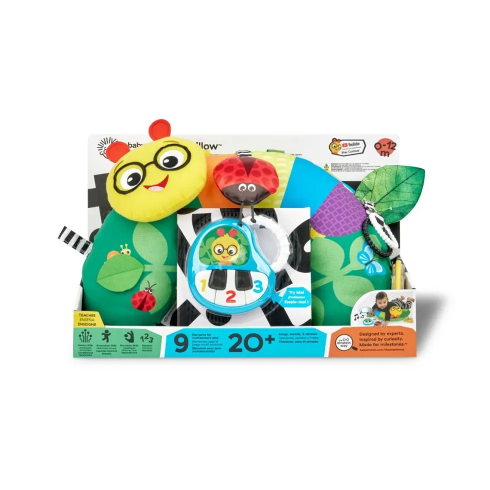 Baby Einstein - Aktiviteettityyny