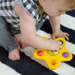 Baby Einstein - Aktivoiva meritähti imukupilla