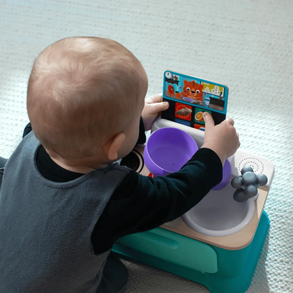 Baby Einstein – Ensimmäinen keittiöni