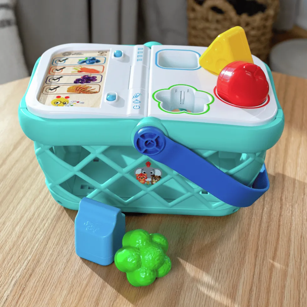 Baby Einstein – Ensimmäinen ostoskärryni