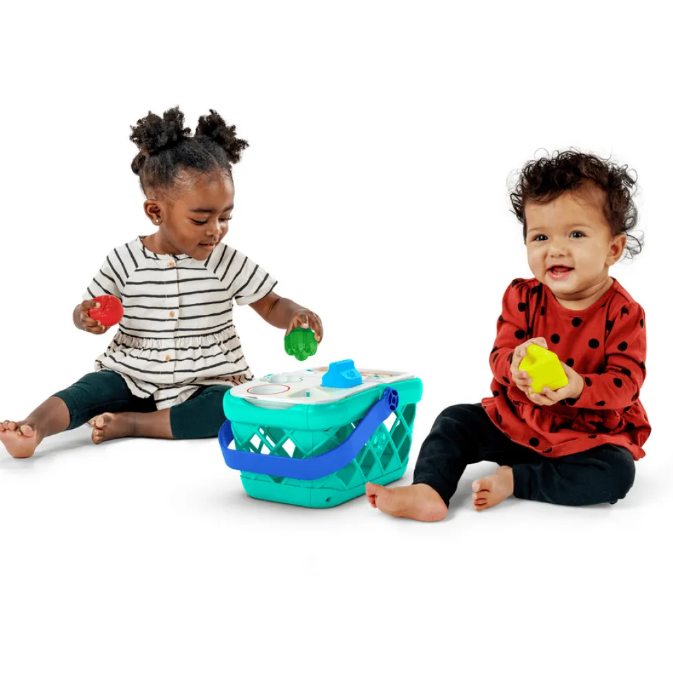 Baby Einstein – Ensimmäinen ostoskärryni
