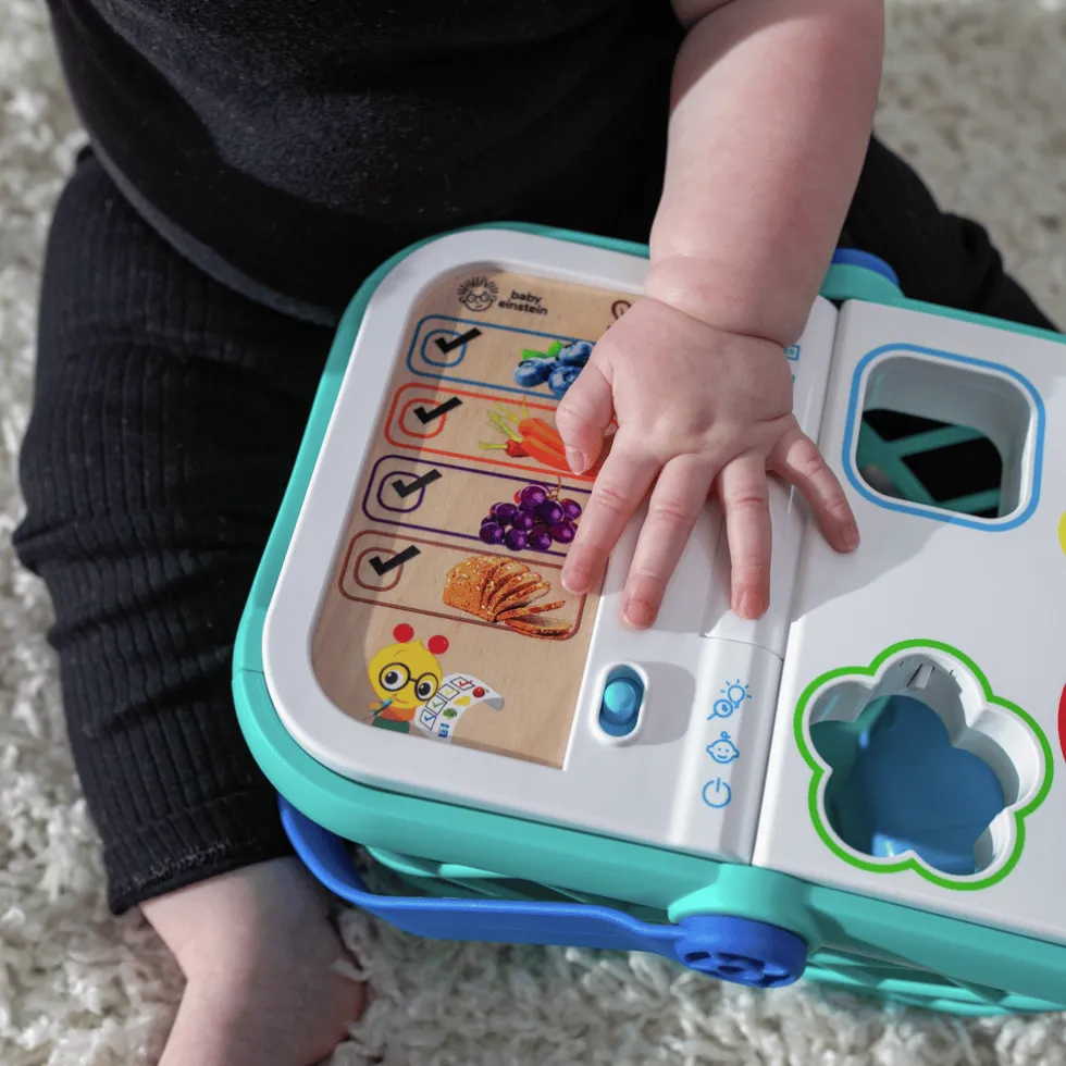 Baby Einstein – Ensimmäinen ostoskärryni