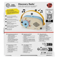 Baby Einstein - Ensimmäinen radioni