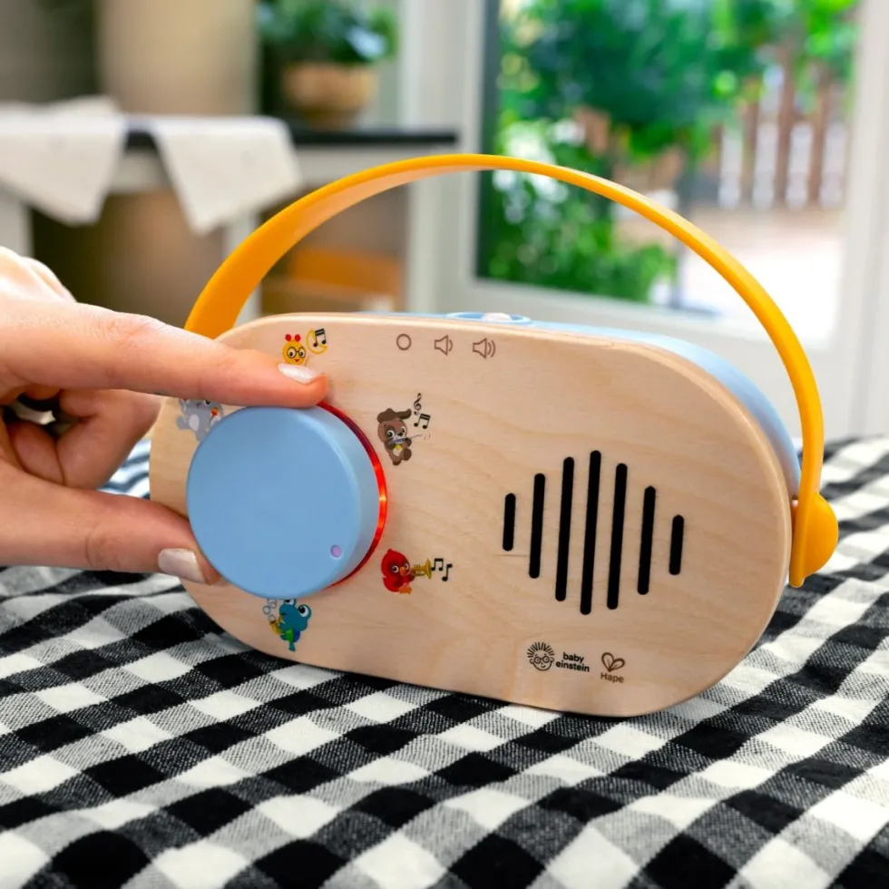 Baby Einstein - Ensimmäinen radioni