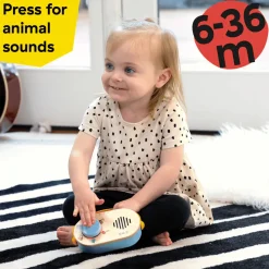 Baby Einstein - Ensimmäinen radioni