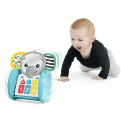 Baby Einstein - 2-in-1 norsu, äänellä ja valolla