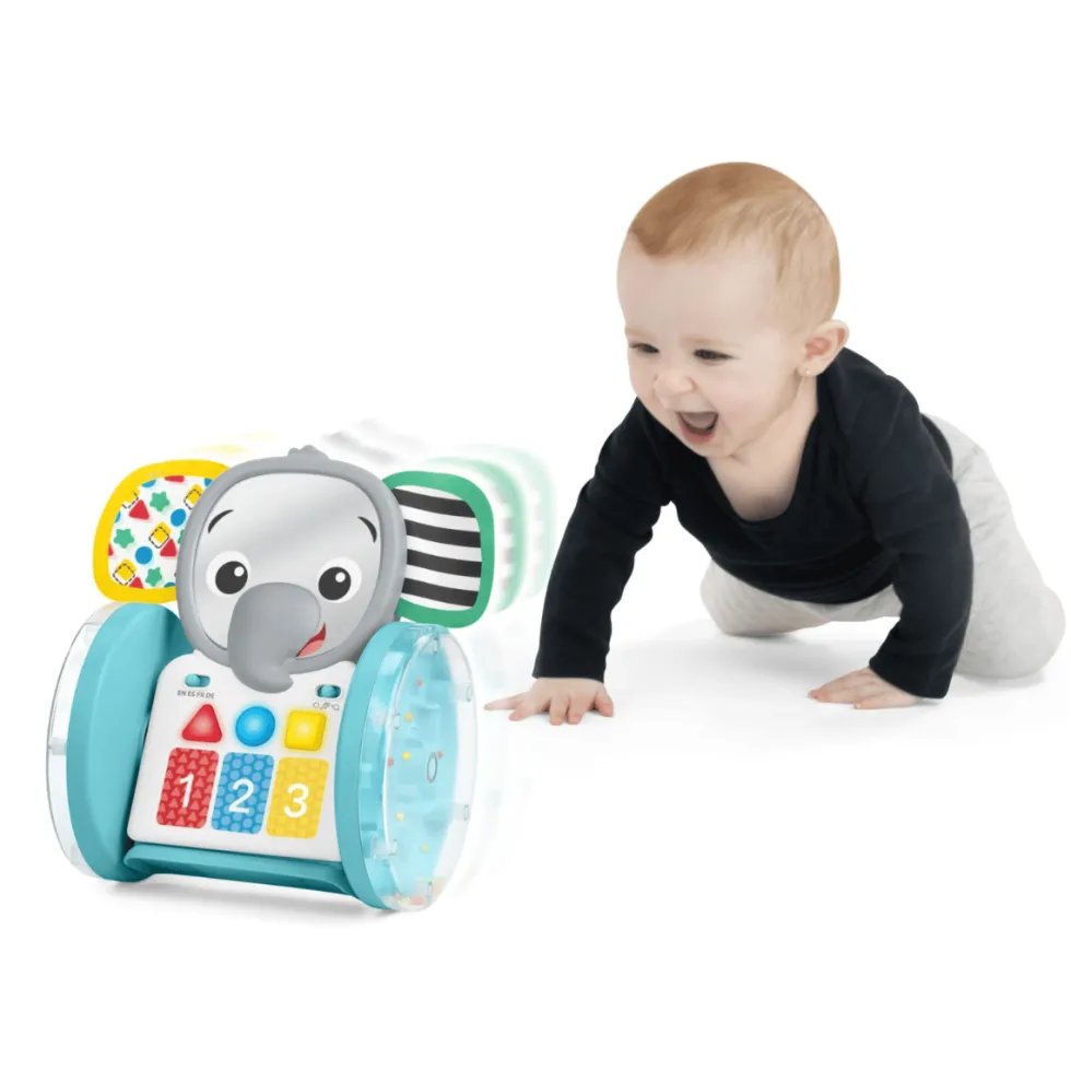 Baby Einstein - 2-in-1 norsu, äänellä ja valolla