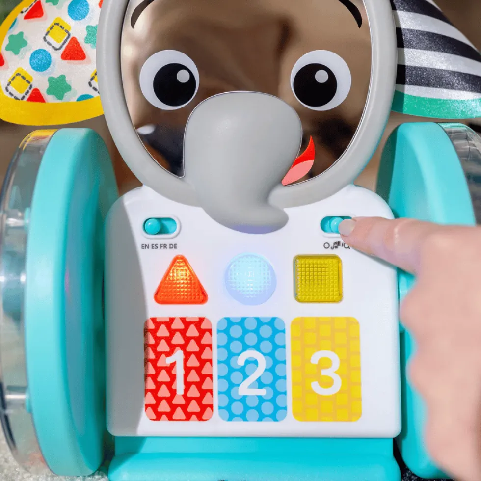 Baby Einstein - 2-in-1 norsu, äänellä ja valolla