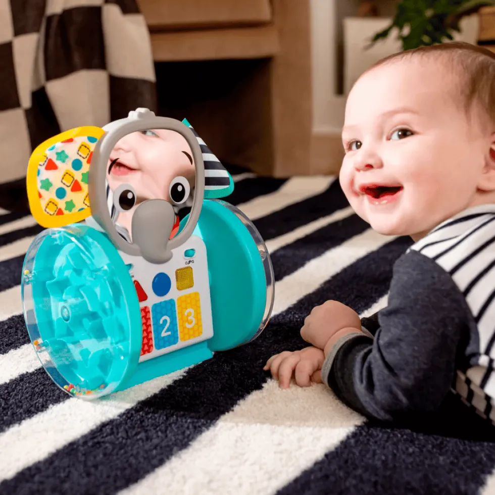 Baby Einstein - 2-in-1 norsu, äänellä ja valolla