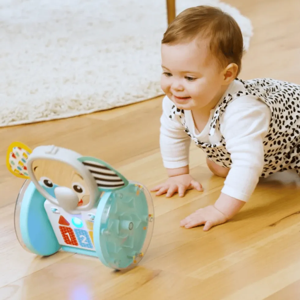 Baby Einstein - 2-in-1 norsu, äänellä ja valolla