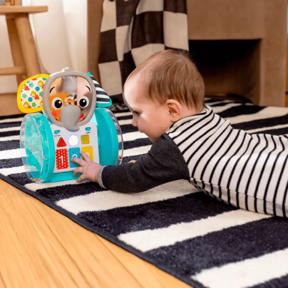 Baby Einstein - 2-in-1 norsu, äänellä ja valolla