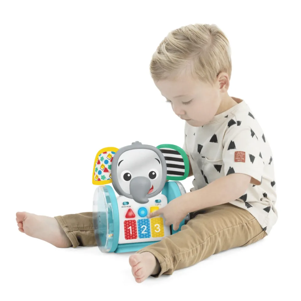 Baby Einstein - 2-in-1 norsu, äänellä ja valolla
