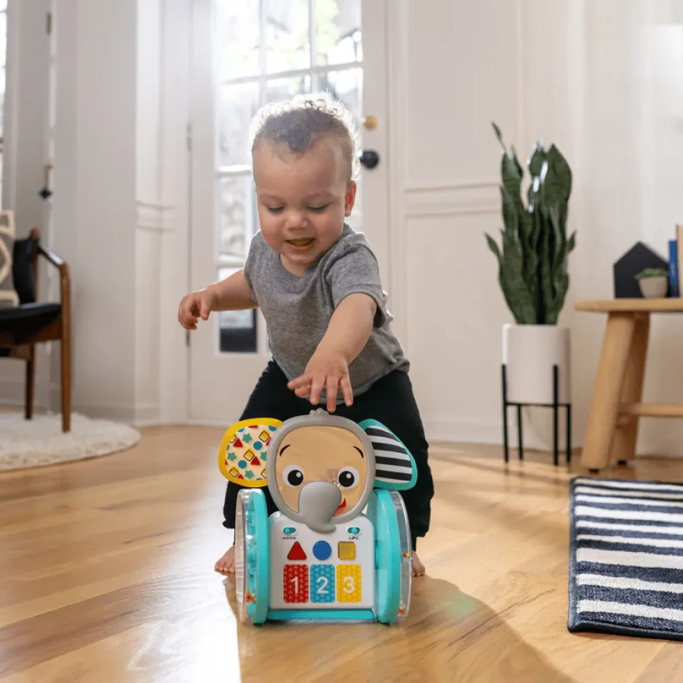 Baby Einstein - 2-in-1 norsu, äänellä ja valolla