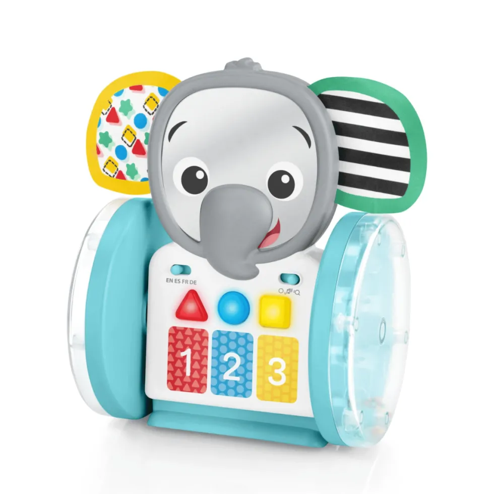 Baby Einstein - 2-in-1 norsu, äänellä ja valolla