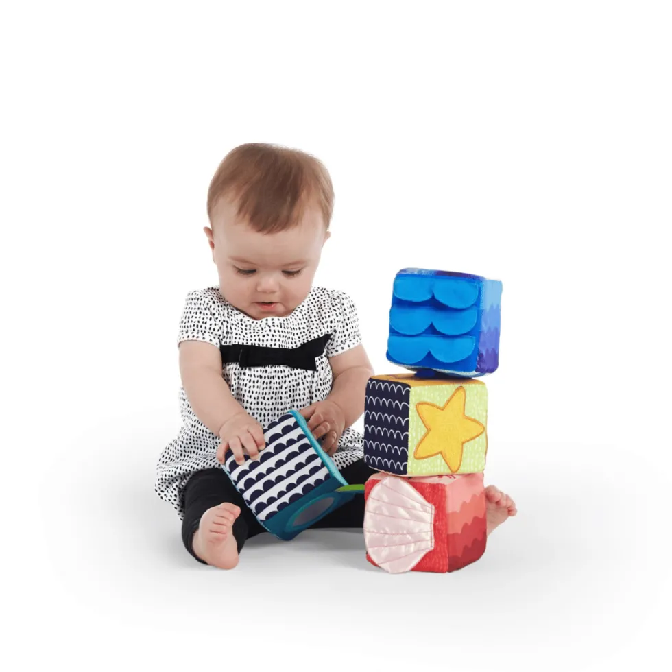 Baby Einstein - Kangas- ja aistipalikat vauvoille