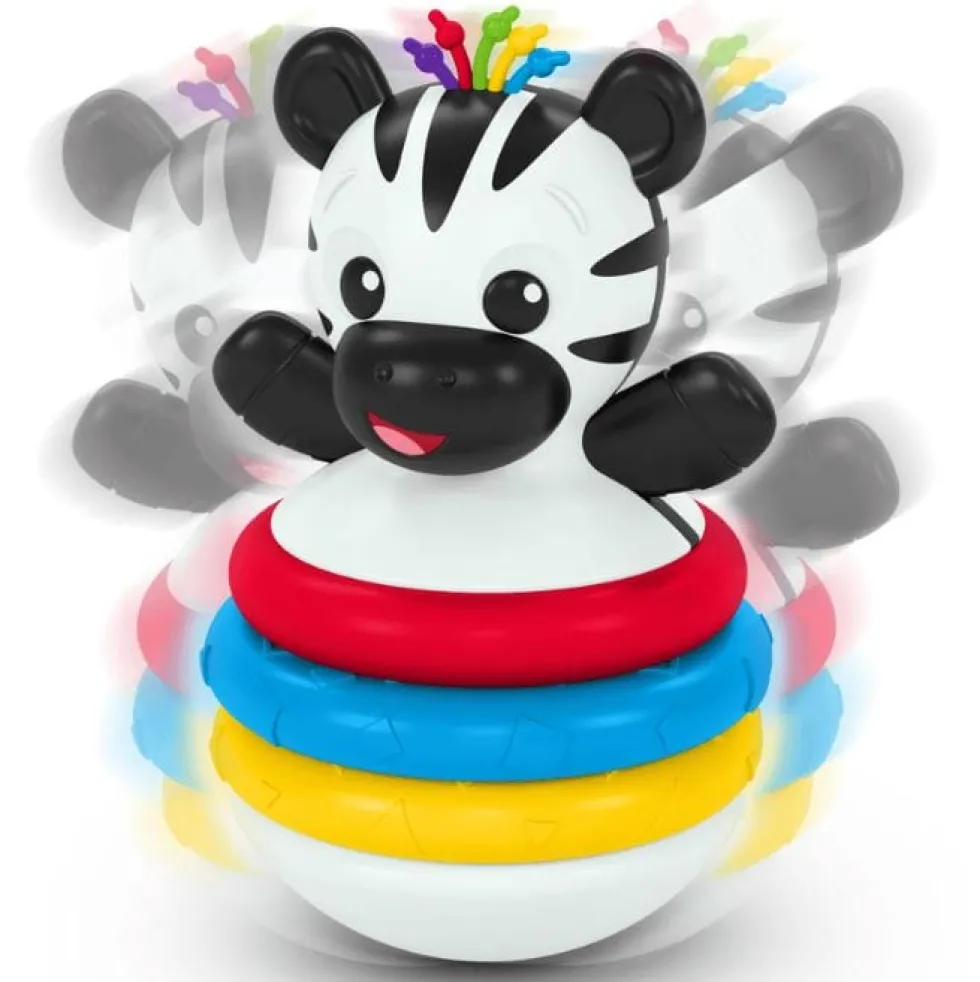 Baby Einstein - Keinuva Zebra-pinoamistorni