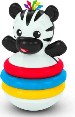 Baby Einstein - Keinuva Zebra-pinoamistorni