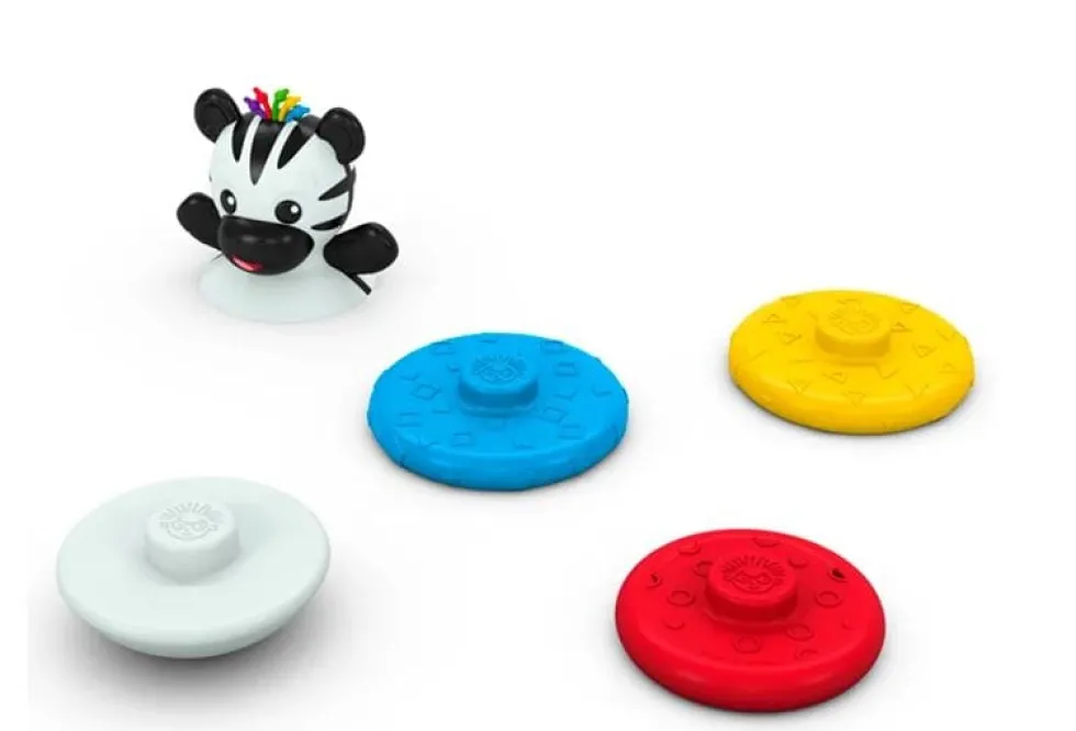 Baby Einstein - Keinuva Zebra-pinoamistorni