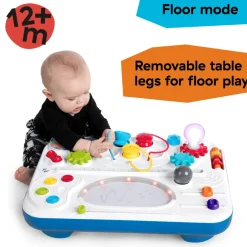 Baby Einstein - Leikkipöytä valolla ja äänellä