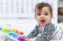 Baby Einstein - Lelupöytä sis. valoa ja ääntä