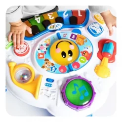 Baby Einstein - Lelupöytä (yli 6 kk lapsille)