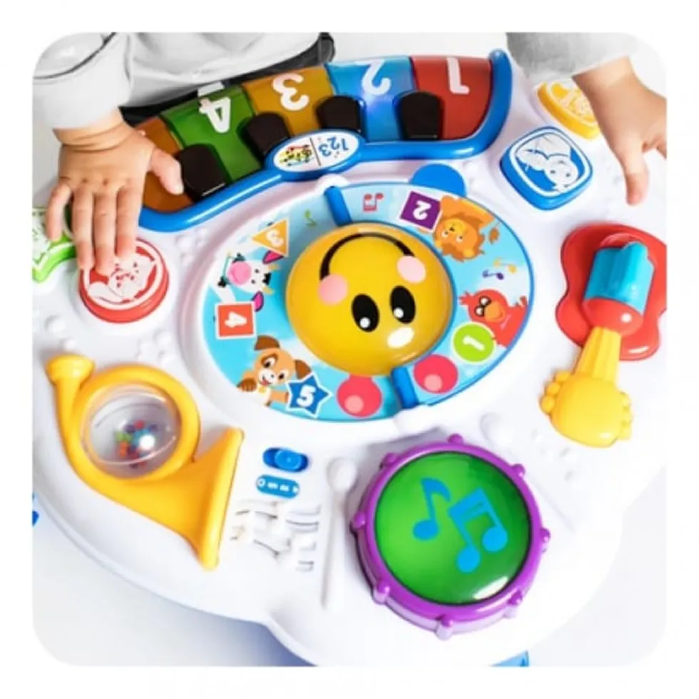 Baby Einstein - Lelupöytä (yli 6 kk lapsille)