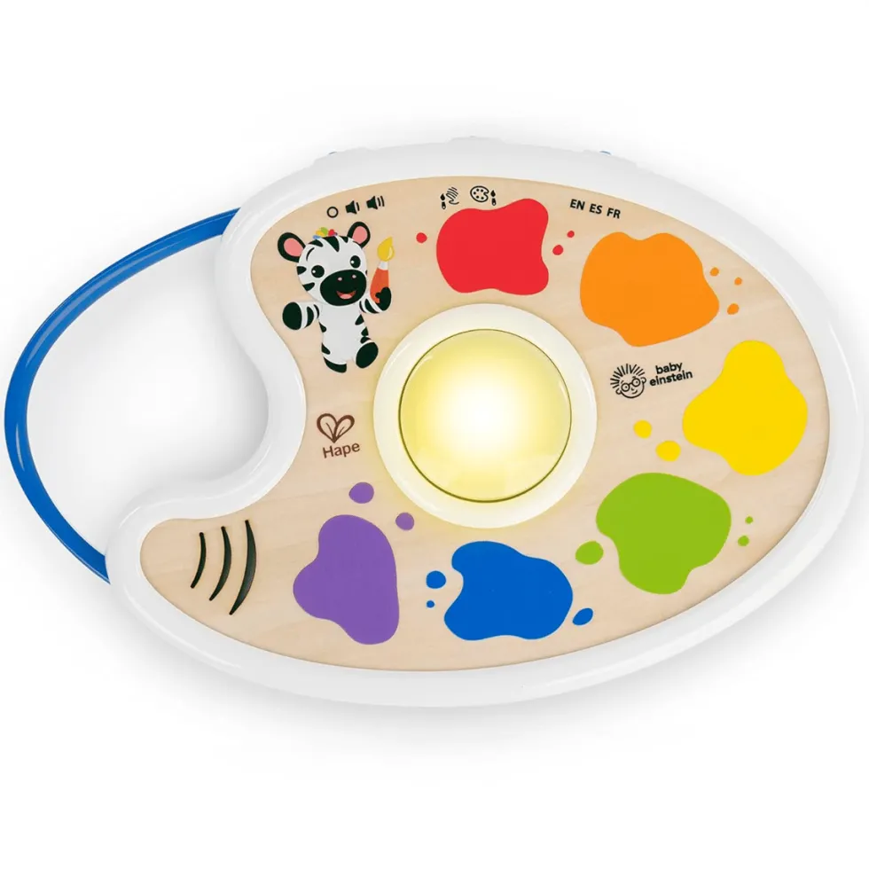 Baby Einstein - Maalauspaletti