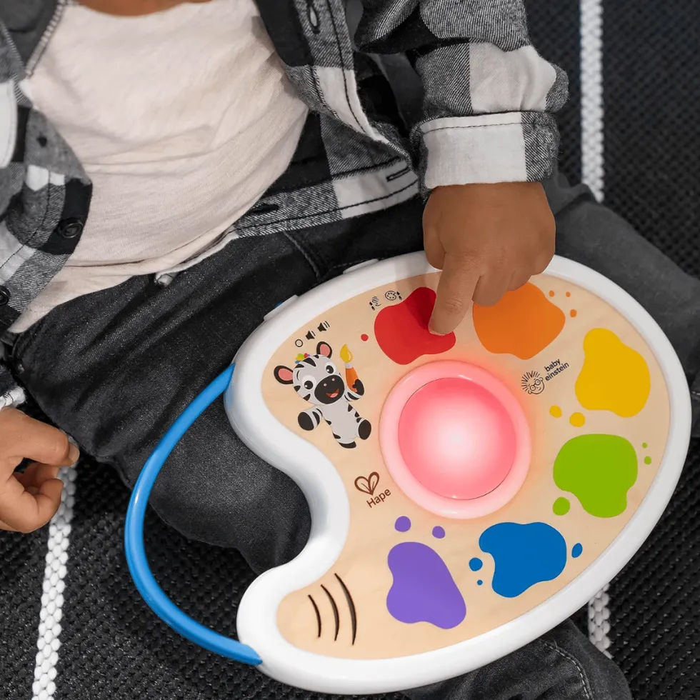 Baby Einstein - Maalauspaletti