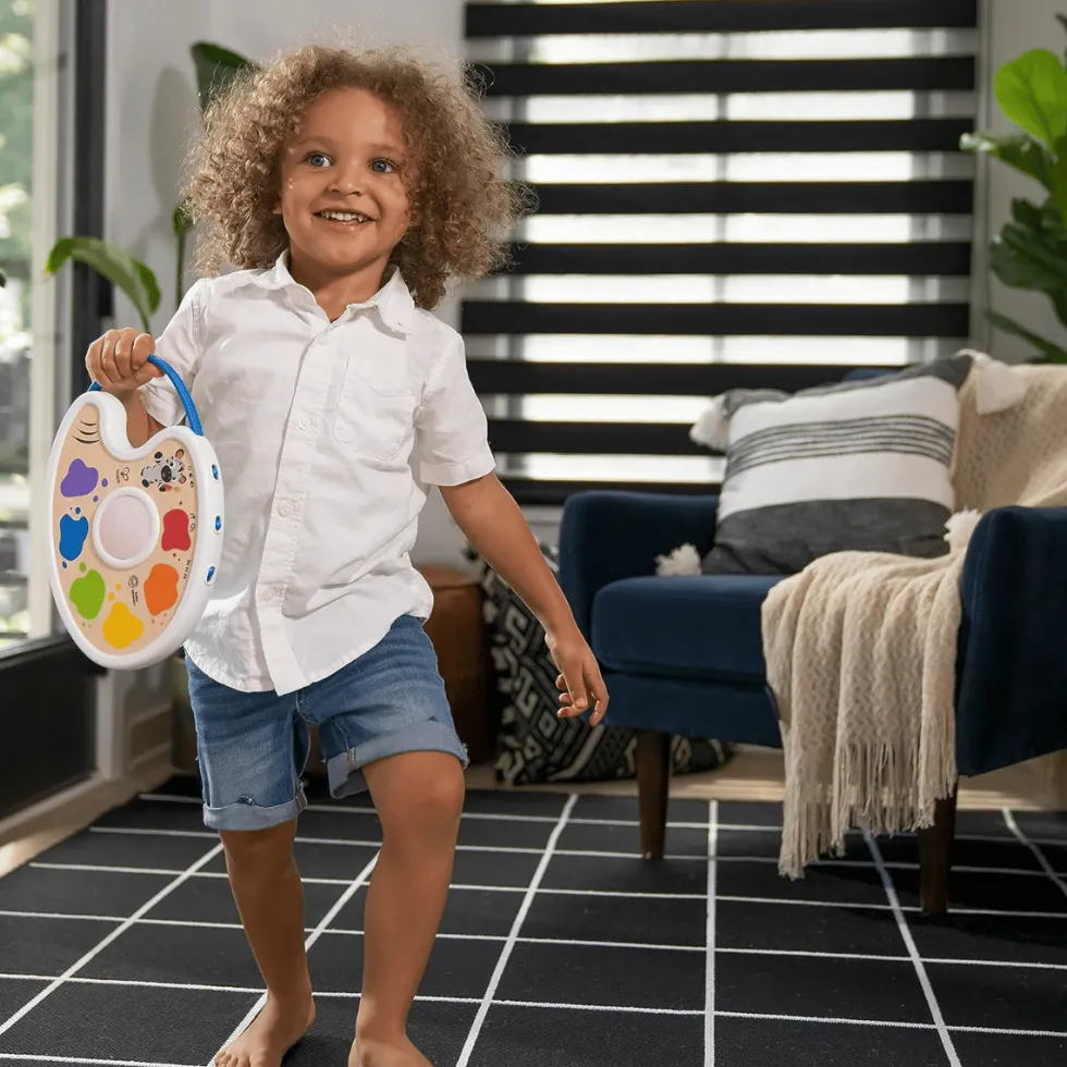 Baby Einstein - Maalauspaletti