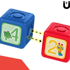 Baby Einstein - Magneettileikit, Add & Stack