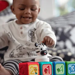 Baby Einstein - Magneettileikit, Add & Stack