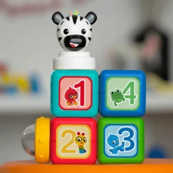Baby Einstein - Magneettileikit, Add & Stack