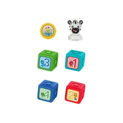 Baby Einstein - Magneettileikit, Add & Stack