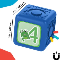 Baby Einstein - Magneettileikit, Add & Stack