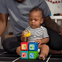 Baby Einstein - Magneettileikit, Add & Stack