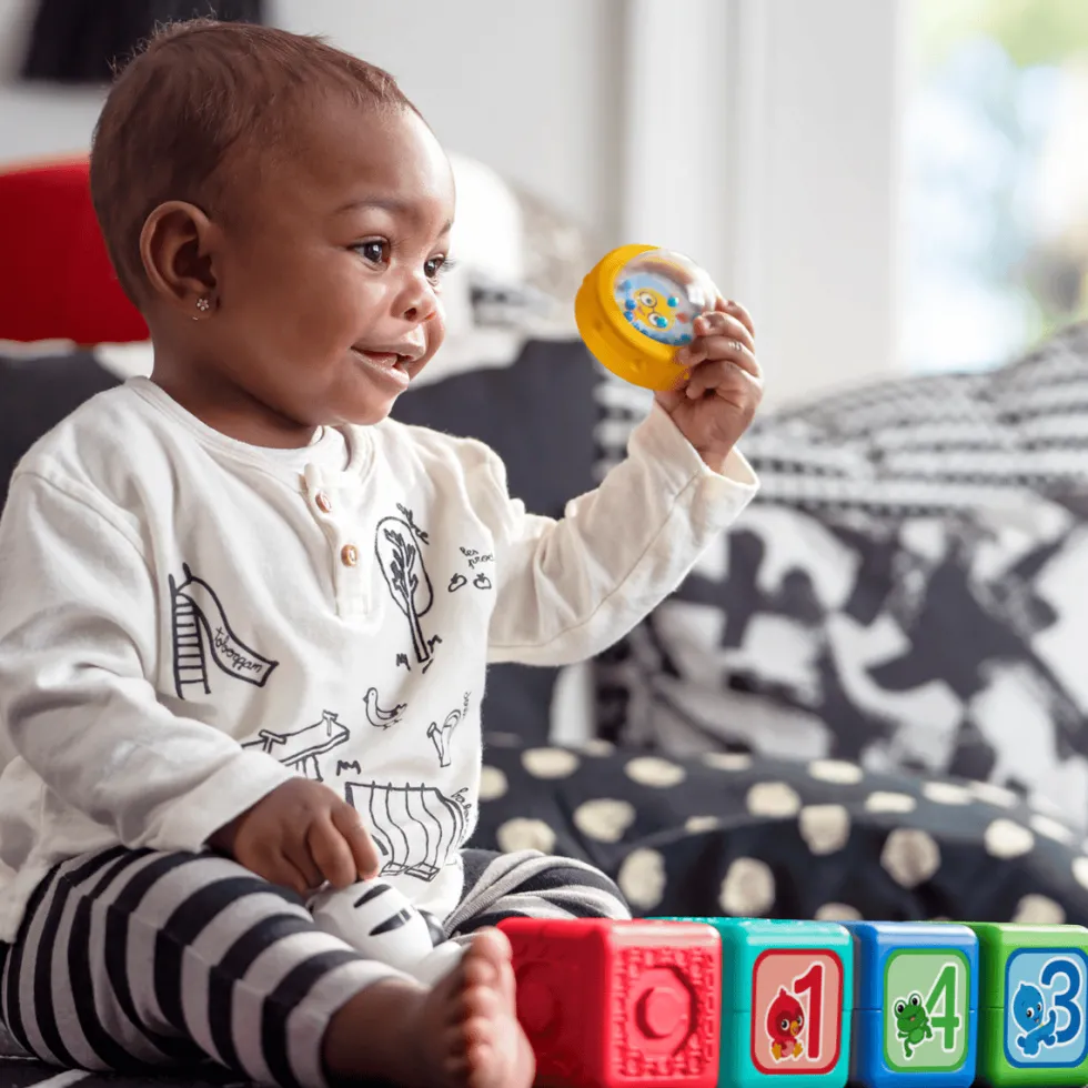 Baby Einstein - Magneettileikit, Add & Stack