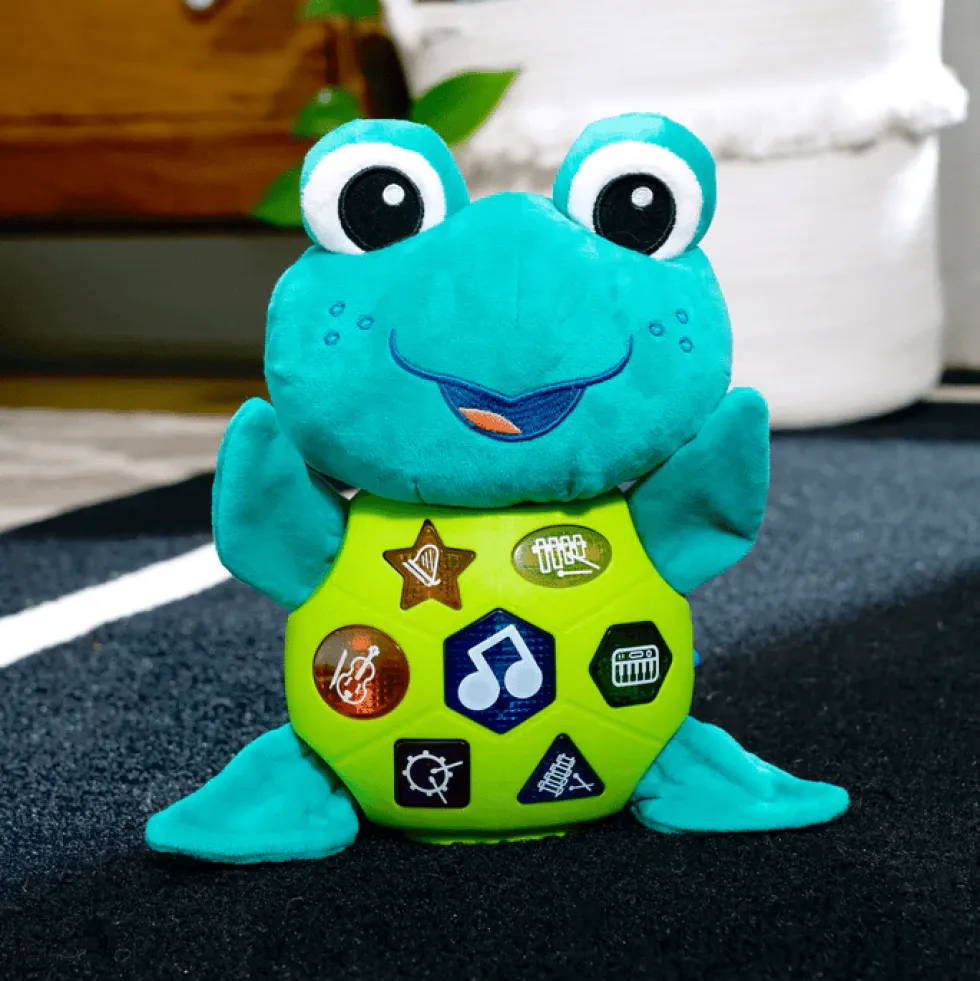 Baby Einstein - Musiikkikilpikonna, Neptun