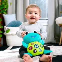 Baby Einstein - Musiikkikilpikonna, Neptun