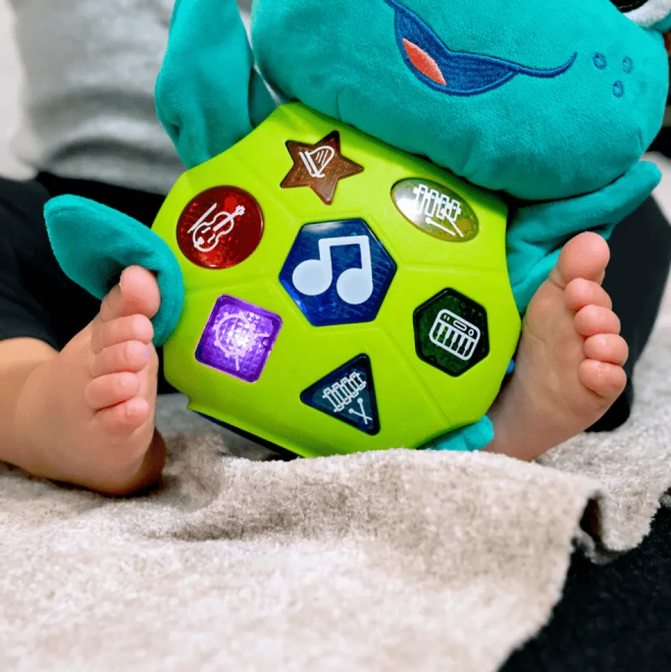 Baby Einstein - Musiikkikilpikonna, Neptun
