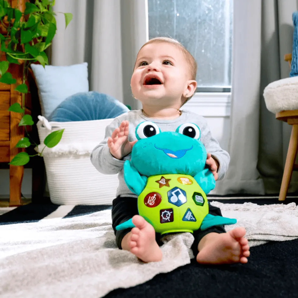 Baby Einstein - Musiikkikilpikonna, Neptun