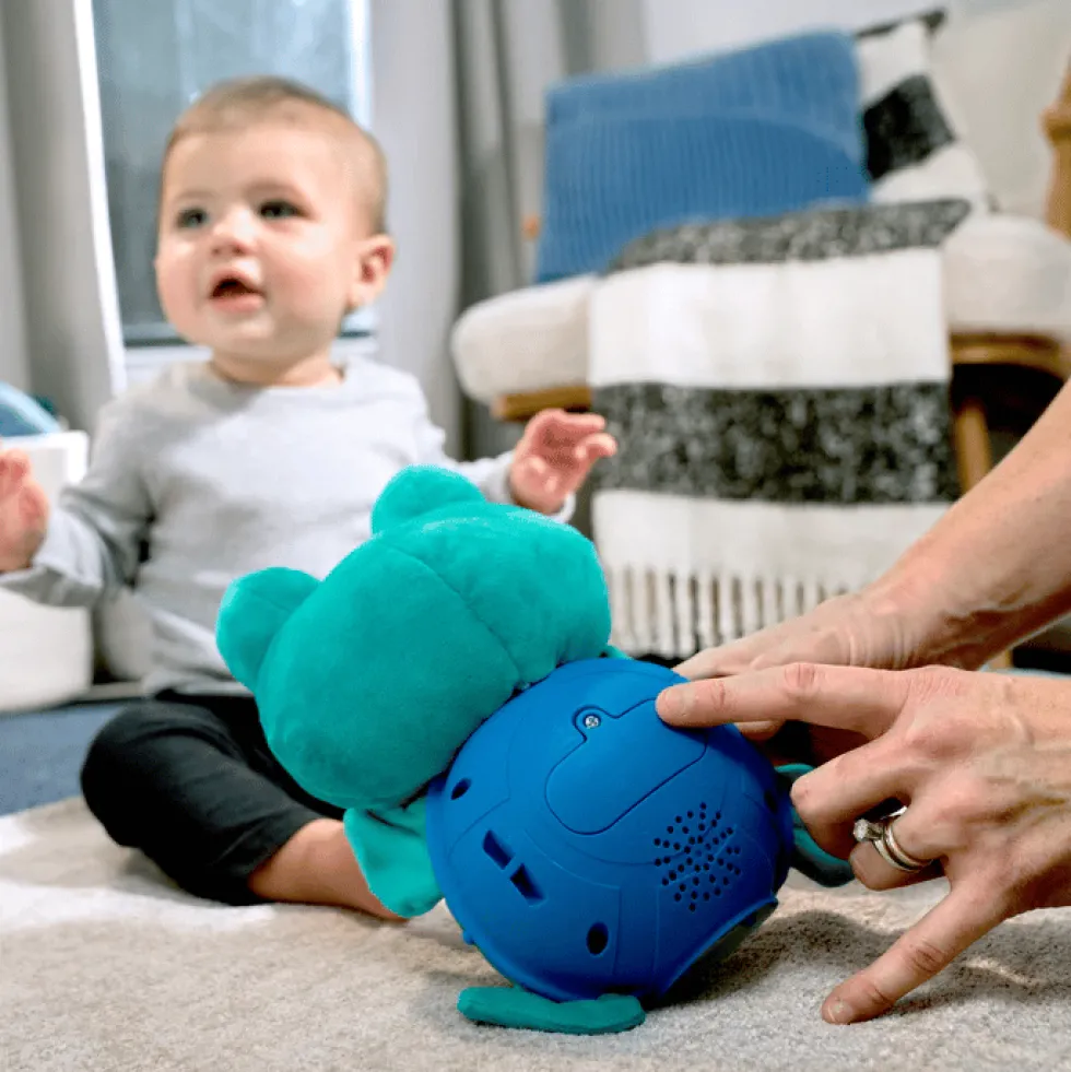 Baby Einstein - Musiikkikilpikonna, Neptun
